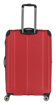 Obrázek z Travelite City 4w S,M,L Red S: 40 l  / M: 78/86 l  / L: 113/124 L 