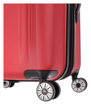 Obrázek z Travelite City 4w S,M,L Red S: 40 l  / M: 78/86 l  / L: 113/124 L 
