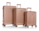Obrázek z Heys Luxe S,M,L Rose Gold S: 48 l / 
M: 86 l / 
L: 135 l 