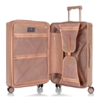 Obrázek z Heys Luxe S,M,L Rose Gold S: 48 l / 
M: 86 l / 
L: 135 l 