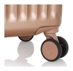 Obrázek z Heys Luxe S,M,L Rose Gold S: 48 l / 
M: 86 l / 
L: 135 l 