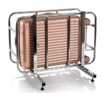 Obrázek z Heys Luxe S,M,L Rose Gold S: 48 l / 
M: 86 l / 
L: 135 l 