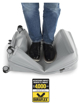 Obrázek z Heys Airlite S,M,L Grey 125 l / 
81 l / 
50 l 
