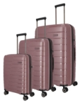 Obrázek z Travelite Air Base S,M,L Lilac S: 37 l  / 
M: 71/82 l  / 
L: 105 L 