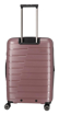 Obrázek z Travelite Air Base S,M,L Lilac S: 37 l  / 
M: 71/82 l  / 
L: 105 L 