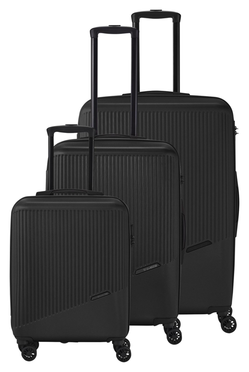 Obrázek z Travelite Bali S,M,L Black S: 34 l / 
M: 65 l / 
L: 96 L 