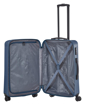 Obrázek z Travelite Bali S,M,L Blue S: 34 l / 
M: 65 l / 
L: 96 L 