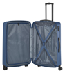 Obrázek z Travelite Bali S,M,L Blue S: 34 l / 
M: 65 l / 
L: 96 L 