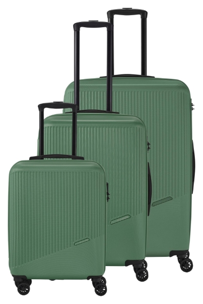 Obrázek z Travelite Bali S,M,L Green S: 34 l / 
M: 65 l / 
L: 96 L 