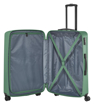 Obrázek z Travelite Bali S,M,L Green S: 34 l / 
M: 65 l / 
L: 96 L 