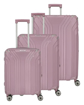 Obrázek z Travelite Elvaa 4w S,M,L Rosé S: 41 l / 
M: 72/77 l  / 
L: 102 L 
