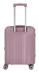 Obrázek z Travelite Elvaa 4w S,M,L Rosé S: 41 l / 
M: 72/77 l  / 
L: 102 L 