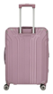 Obrázek z Travelite Elvaa 4w S,M,L Rosé S: 41 l / 
M: 72/77 l  / 
L: 102 L 