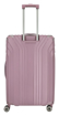 Obrázek z Travelite Elvaa 4w S,M,L Rosé S: 41 l / 
M: 72/77 l  / 
L: 102 L 