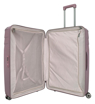 Obrázek z Travelite Elvaa 4w S,M,L Rosé S: 41 l / 
M: 72/77 l  / 
L: 102 L 