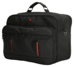 Obrázek z Enrico Benetti Cornell 15,6" Reporter Bag Black 