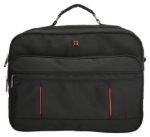 Obrázek z Enrico Benetti Cornell 15,6" Reporter Bag Black 