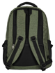 Obrázek z Enrico Benetti Hamburg Notebook Backpack 35,5 l Olive 35,5 L 