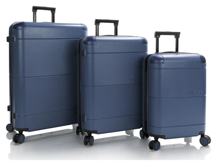 Obrázek z Heys Zen S,M,L Navy S: 47 l / 
M: 81 l / 
L: 125 l 