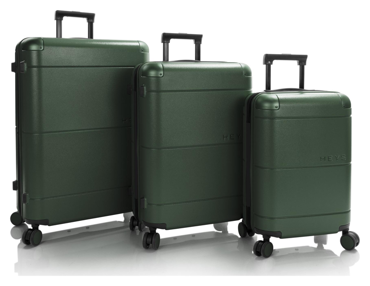 Obrázek z Heys Zen S,M,L Green S: 47 l / 
M: 81 l / 
L: 125 l 