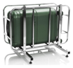 Obrázek z Heys Zen S,M,L Green S: 47 l / 
M: 81 l / 
L: 125 l 