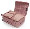 Obrázek z Heys EZ Fashion S,M,L Rose Gold S: 51 l / 
M: 95 l / 
L: 139 l 