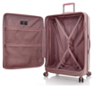 Obrázek z Heys EZ Fashion S,M,L Rose Gold S: 51 l / 
M: 95 l / 
L: 139 l 