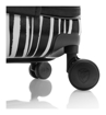 Obrázek z Heys EZ Fashion S,M,L Zebra S: 51 l / 
M: 95 l / 
L: 139 l 