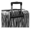Obrázek z Heys EZ Fashion S,M,L Zebra S: 51 l / 
M: 95 l / 
L: 139 l 