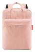 Obrázek z Reisenthel Allday Backpack M Cord Blush 15 L 