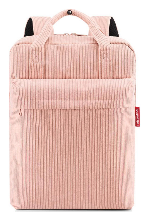Obrázek z Reisenthel Allday Backpack M Cord Blush 15 L 