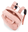 Obrázek z Reisenthel Allday Backpack M Cord Blush 15 L 