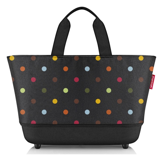 Obrázek z Reisenthel Shoppingbasket Dots 22 L 