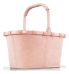 Obrázek z Reisenthel Carrybag Frame Cord Blush 22 L 
