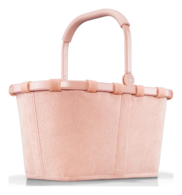 Obrázek z Reisenthel Carrybag Frame Cord Blush 22 L 