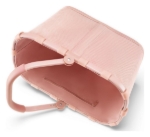 Obrázek z Reisenthel Carrybag Frame Cord Blush 22 L 