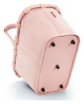 Obrázek z Reisenthel Carrybag Frame Cord Blush 22 L 