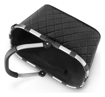 Obrázek z Reisenthel Carrybag Rhombus Black 22 L 
