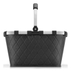 Obrázek z Reisenthel Carrybag Rhombus Black 22 L 