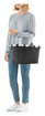 Obrázek z Reisenthel Carrybag Rhombus Black 22 L 