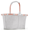 Obrázek z Reisenthel Carrybag XS Frame Twist Sky Rose 5 L 