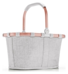 Obrázek z Reisenthel Carrybag XS Frame Twist Sky Rose 5 L 