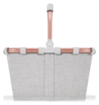 Obrázek z Reisenthel Carrybag XS Frame Twist Sky Rose 5 L 