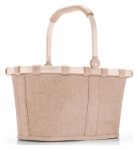 Obrázek z Reisenthel Carrybag XS Frame Twist Coffee 5 L 