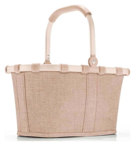 Obrázek z Reisenthel Carrybag XS Frame Twist Coffee 5 L 