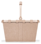 Obrázek z Reisenthel Carrybag XS Frame Twist Coffee 5 L 