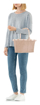 Obrázek z Reisenthel Carrybag XS Frame Twist Coffee 5 L 