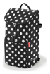Obrázek z Reisenthel Citycruiser Bag Dots White 40 L 