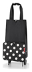Obrázek z Reisenthel Foldabletrolley Dots White 30 L 