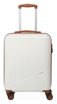 Obrázek z Travelite Bali S,M,L White/Cognac S: 34 l / 
M: 65 l / 
L: 96 L 
